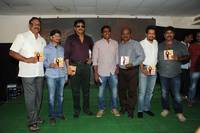 Nagarjuna Bhai Movie Audio Launch